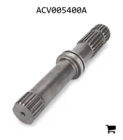 AGCO ACV005400A Вал отбора мощности