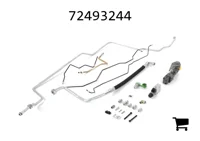 AGCO 72493244 Гидравлический тормоз прицепа