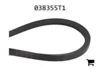 AGCO 038355T1 Ремень