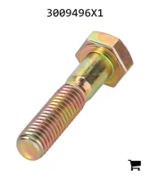 AGCO 3009496X1 Болт с шестигранной головкой