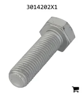 AGCO 3014202X1 Болт с шестигранной головкой