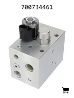 AGCO 700734461 Клапан