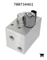 AGCO 700734461 Клапан