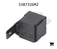 AGCO 3387326M2 Реле 12 В 50 A