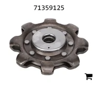 AGCO 71359125 Натяжной ролик