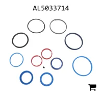 AGCO AL5033714 Комплект уплотнений цилиндра наклона