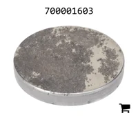 AGCO 700001603 Крышка