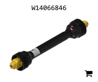 AGCO W14066846 Приводной вал