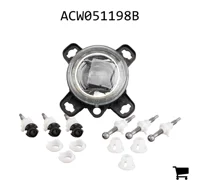 AGCO ACW051198B Фара светодиодная