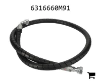 AGCO 6316660M91 Гидравлический шланг