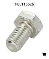 AGCO FEL116626 Болт с шестигранной головкой