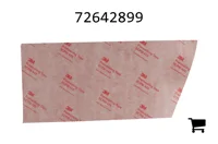 AGCO 72642899 Наклейка правая