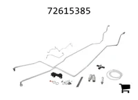 AGCO 72615385 Гидравлическое соединение