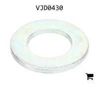 AGCO VJD0430 Шайба