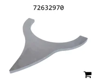 AGCO 72632970 Палец ротора 17, 13