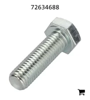 AGCO 72634688 Болт с шестигранной головкой