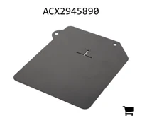 AGCO ACX2945890 Крепежная пластина