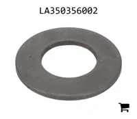 AGCO LA350356002 Пружинная шайба