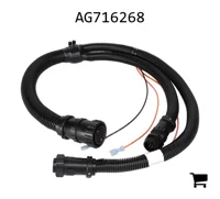 AGCO AG716268 Трос