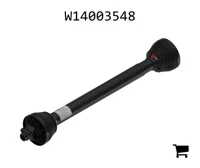 AGCO W14003548 Приводной вал 35-й серии