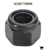 AGCO ACW8778080 Шестигранная стопорная гайка