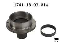 AGCO 1741-18-03-01W Крышка подшипника