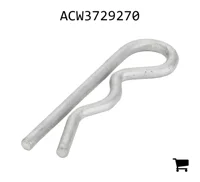 AGCO ACW3729270 Шплинт