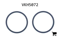 AGCO VKH5072 Опорное кольцо