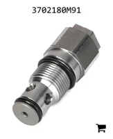 AGCO 3702180M91 Предохранительный клапан