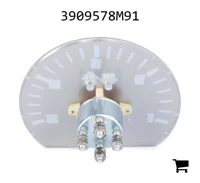 AGCO 3909578M91 Печатная плата панели управления