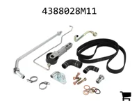 AGCO 4388028M11 Комплект генератора