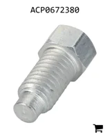 AGCO ACP0672380 Винт с шестигранной головкой