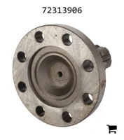 AGCO 72313906 Фланец адаптера