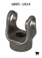 AGCO W805-1014 Хомут вилки 1000 серии