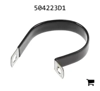 AGCO 504223D1 Хомут шланга