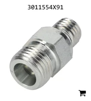 AGCO 3011554X91 Соединитель