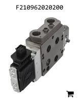 AGCO F210962020200 Направляющий клапан