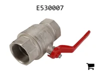 AGCO E530007 Шаровой кран