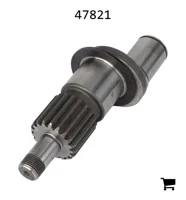 AGCO 47821 Коленвал