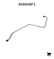 AGCO 048840P1 Труба