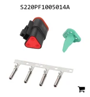 AGCO S220PF1005014A Точка разъединения