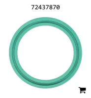 AGCO 72437870 Радиальное сальниковое уплотнение вала
