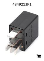 AGCO 4349213M1 Реле 12 В 120 A