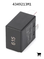 AGCO 4349213M1 Реле 12 В 120 A