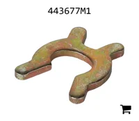 AGCO 443677M1 Шайба