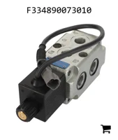 AGCO F334890073010 Переключающий клапан