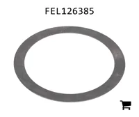 AGCO FEL126385 Регулировочная шайба