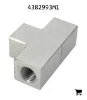 AGCO 4382993M1 Тройник