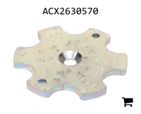 AGCO ACX2630570 Датчик звездочки