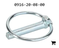 AGCO 0916-20-08-00 Заглушка складная